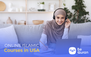 Online Islamic courses in USA