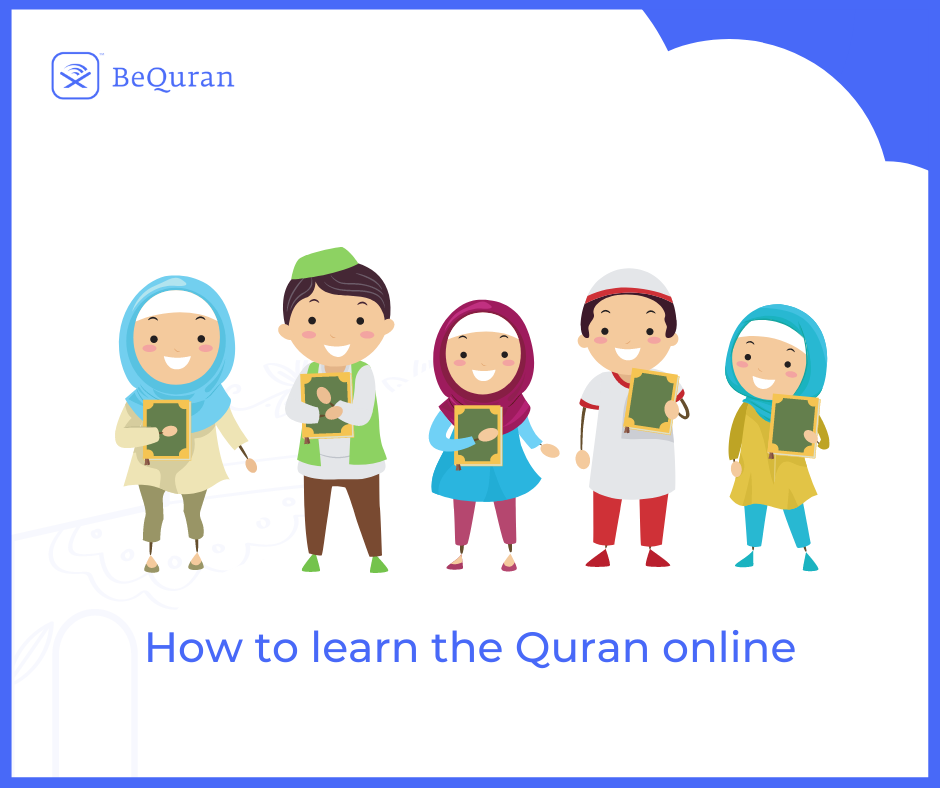 How to learn the Quran online