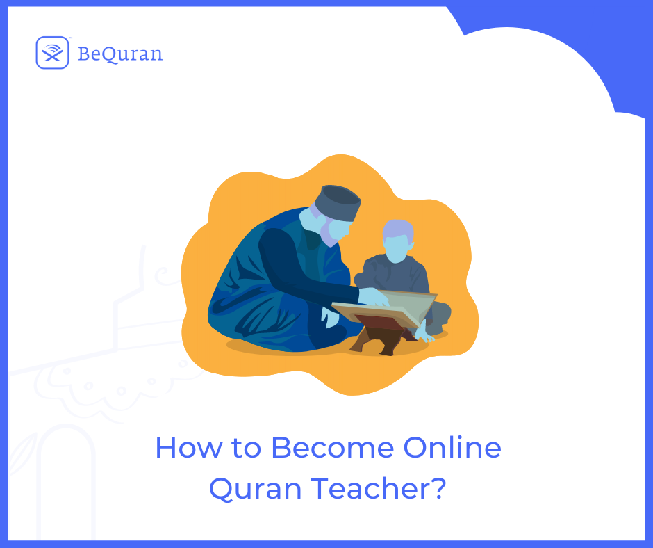 How to Become Online Quran Teacher?