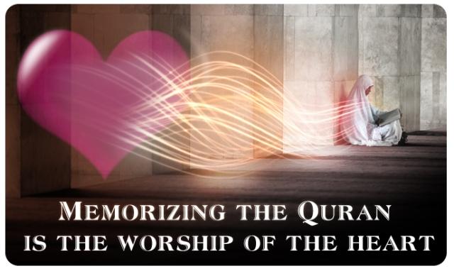Benefits of Memorizing the Quran