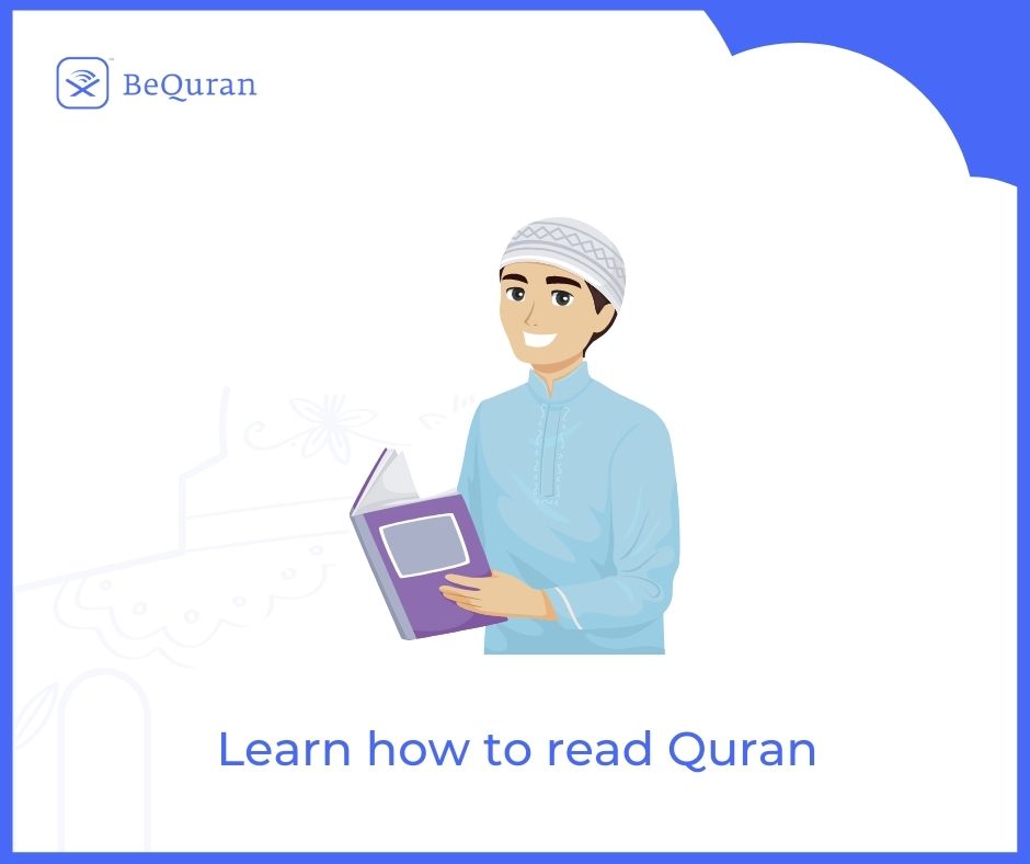 Learn How to Read Quran