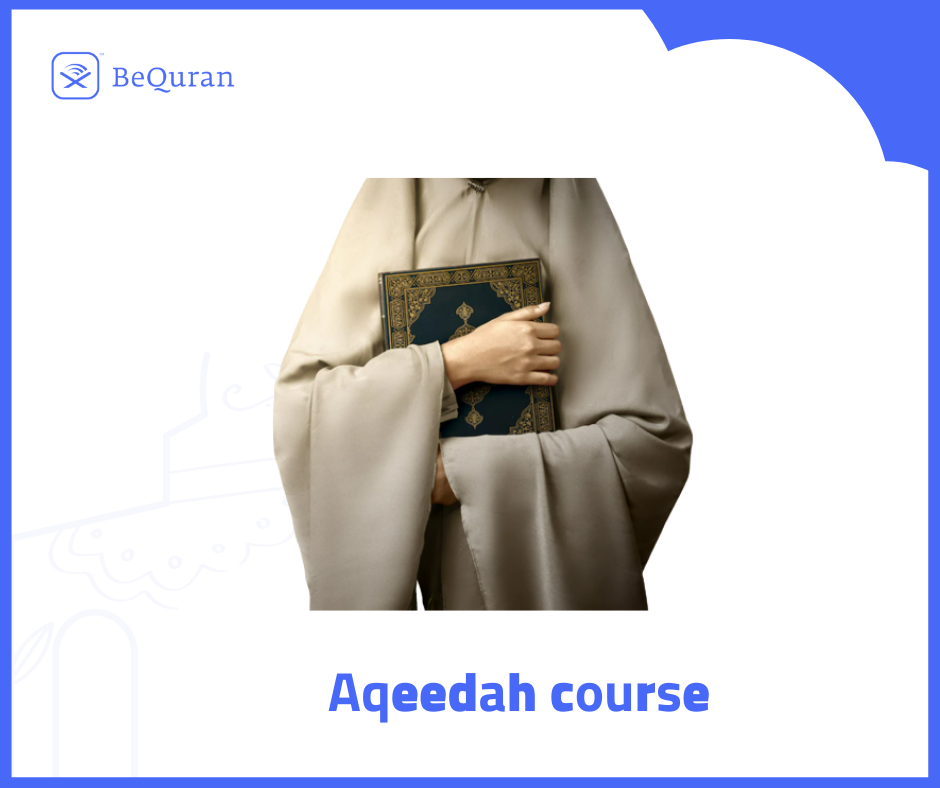 Aqeedah course